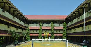 Gedung SMA Negeri 1 Pesisir Selatan